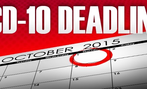 ICD-10 Deadline